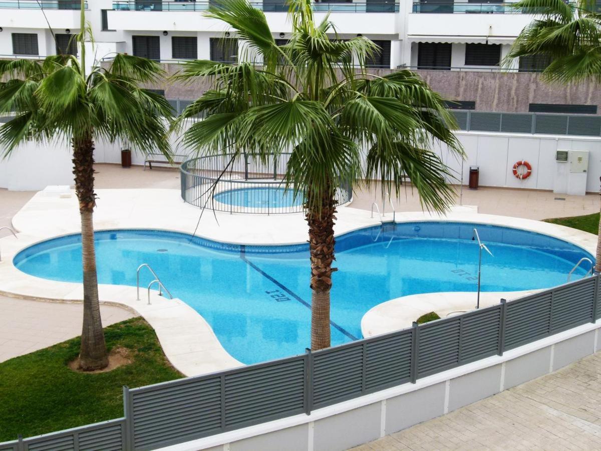 Appartamento Atico Pinar De Garrucha Con Vistas Al Mar-Gran Terraza Esterno foto