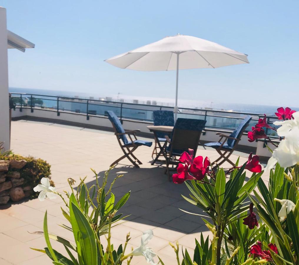 Appartamento Atico Pinar De Garrucha Con Vistas Al Mar-Gran Terraza Esterno foto