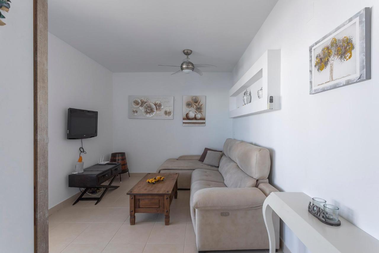 Appartamento Atico Pinar De Garrucha Con Vistas Al Mar-Gran Terraza Esterno foto