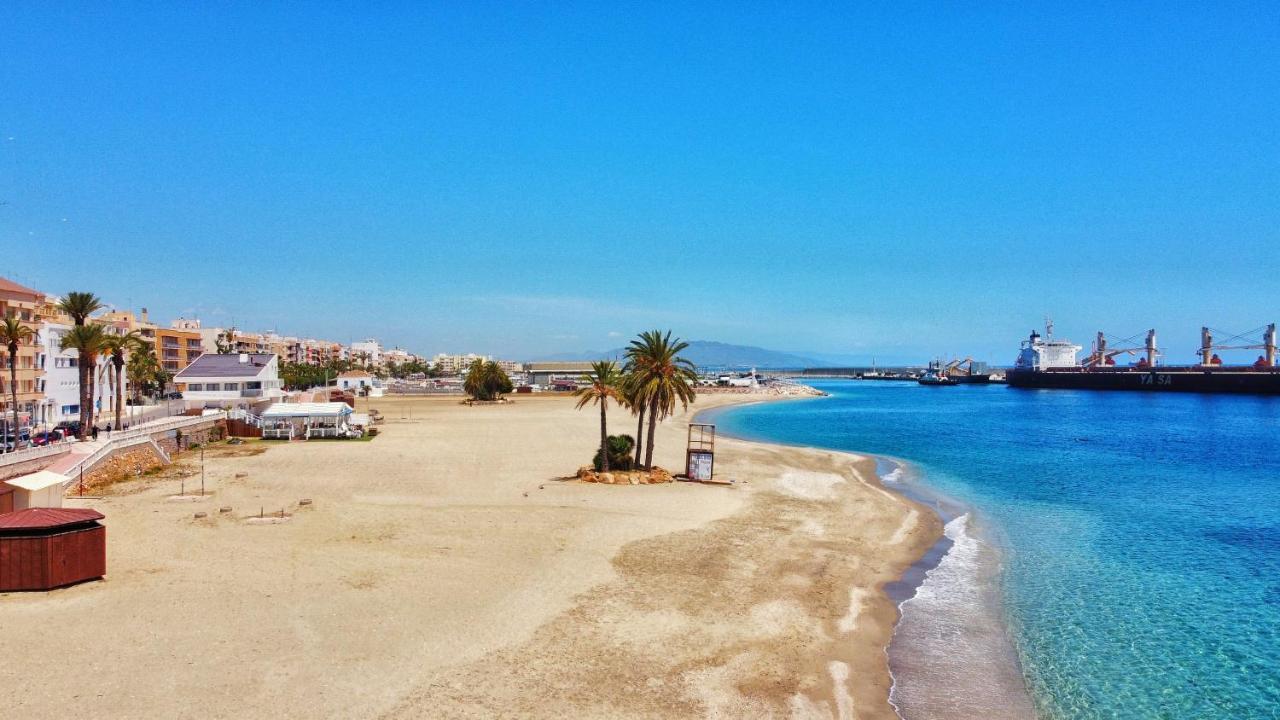 Appartamento Atico Pinar De Garrucha Con Vistas Al Mar-Gran Terraza Esterno foto
