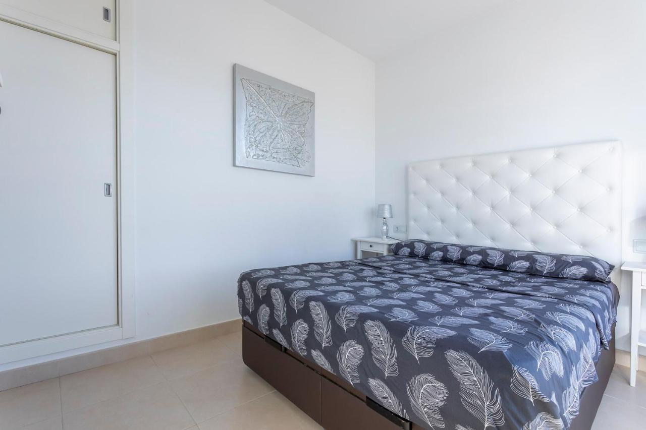 Appartamento Atico Pinar De Garrucha Con Vistas Al Mar-Gran Terraza Esterno foto
