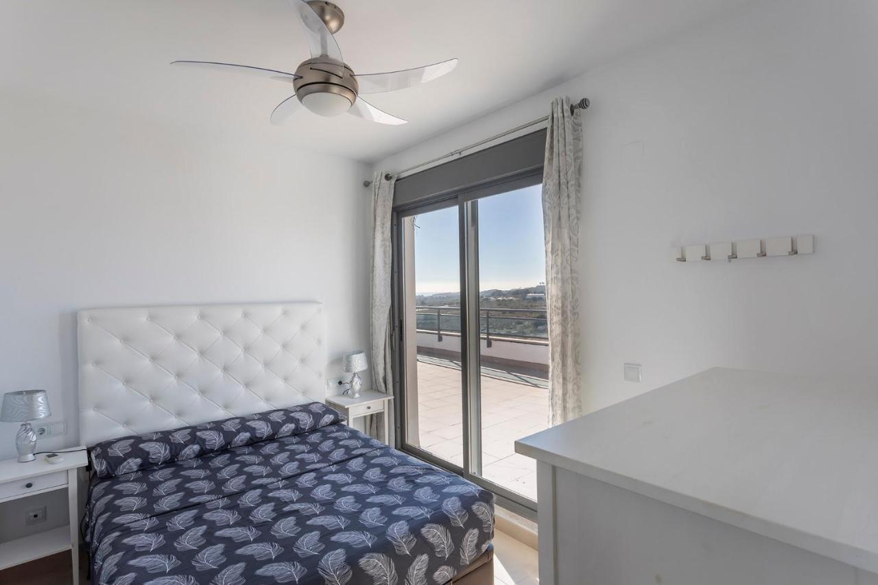 Appartamento Atico Pinar De Garrucha Con Vistas Al Mar-Gran Terraza Esterno foto