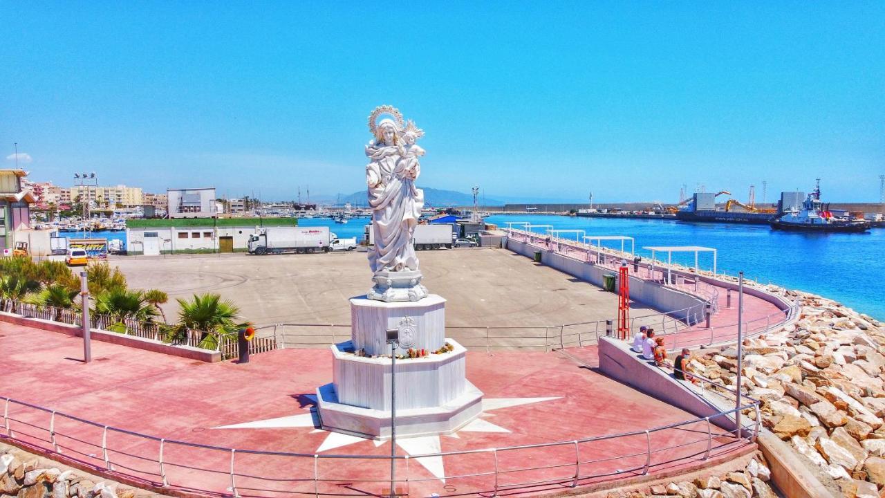 Appartamento Atico Pinar De Garrucha Con Vistas Al Mar-Gran Terraza Esterno foto