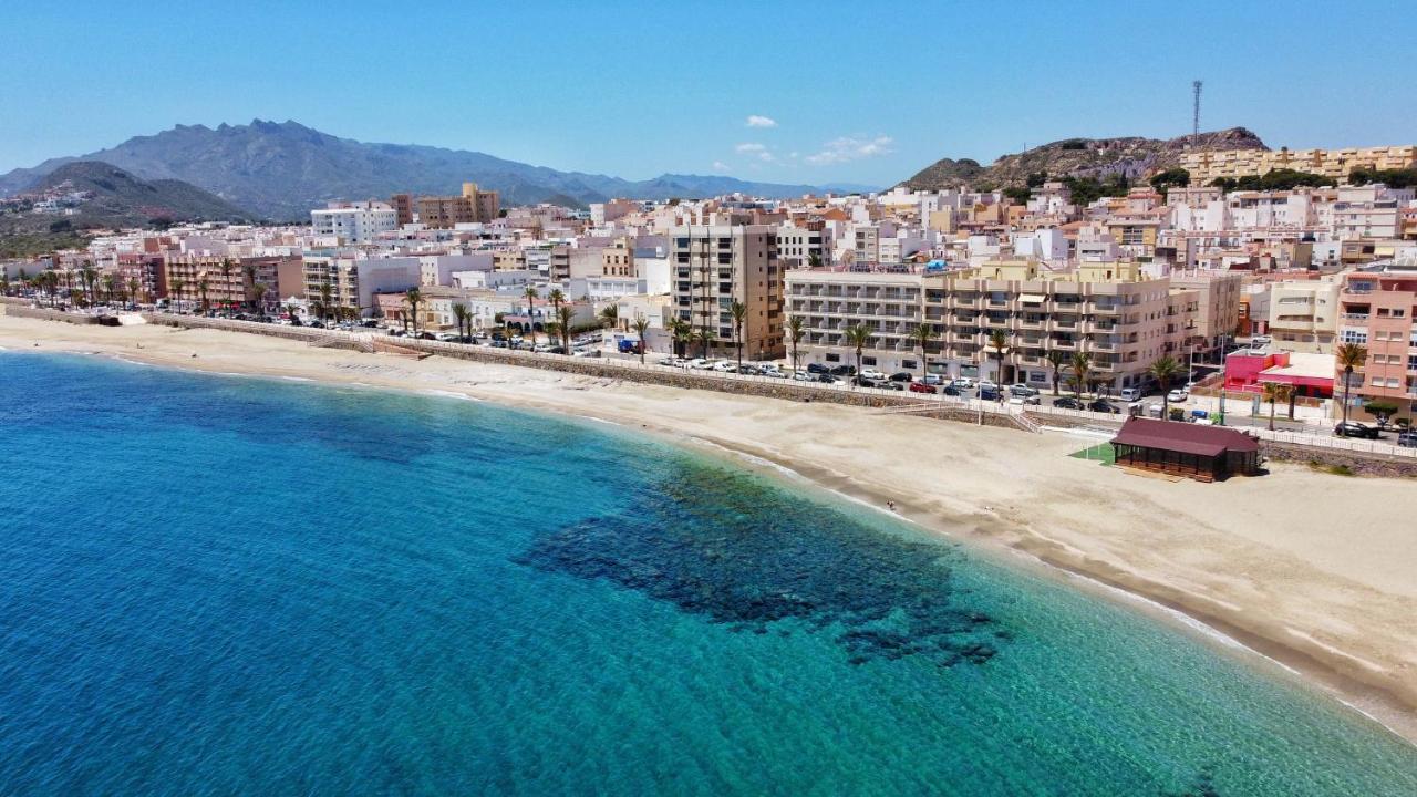 Appartamento Atico Pinar De Garrucha Con Vistas Al Mar-Gran Terraza Esterno foto