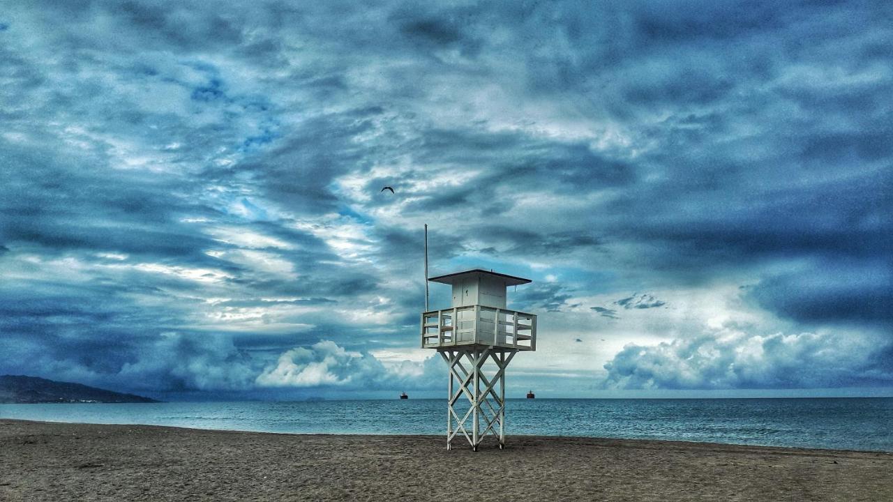 Appartamento Atico Pinar De Garrucha Con Vistas Al Mar-Gran Terraza Esterno foto