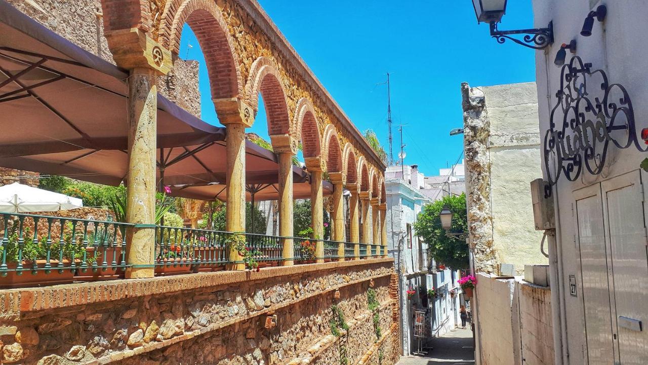 Appartamento Atico Pinar De Garrucha Con Vistas Al Mar-Gran Terraza Esterno foto