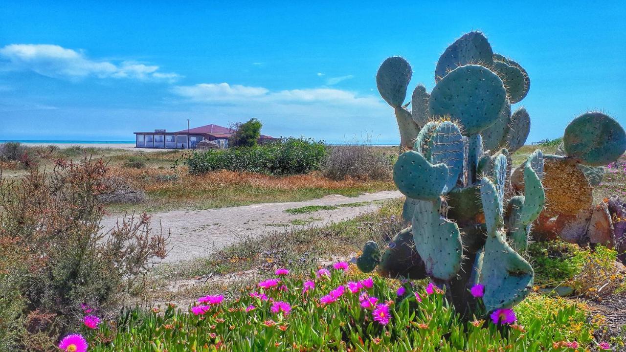 Appartamento Atico Pinar De Garrucha Con Vistas Al Mar-Gran Terraza Esterno foto