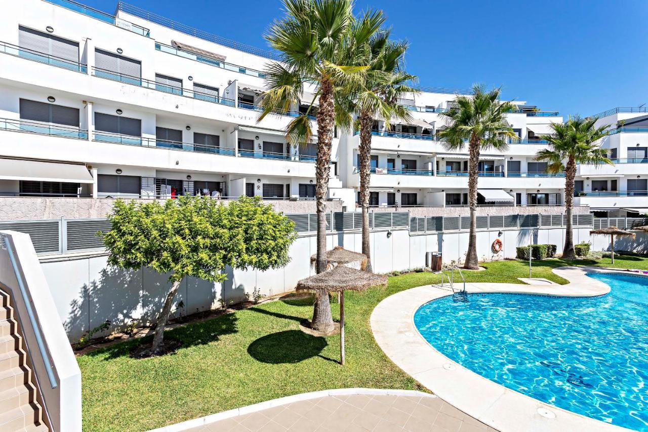 Appartamento Atico Pinar De Garrucha Con Vistas Al Mar-Gran Terraza Esterno foto