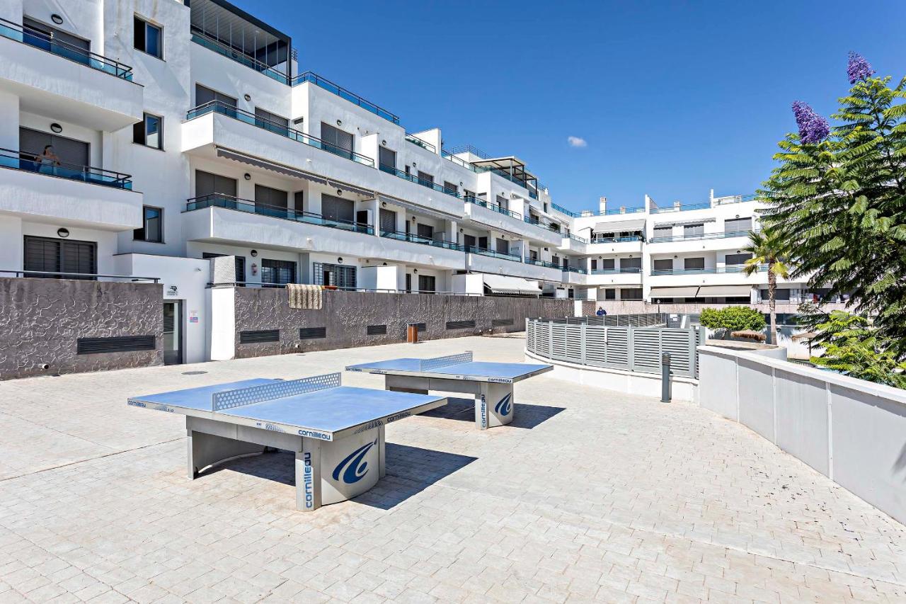 Appartamento Atico Pinar De Garrucha Con Vistas Al Mar-Gran Terraza Esterno foto